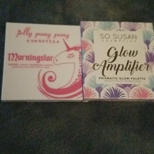 So Susan & Jelly pong pong Cosmetics